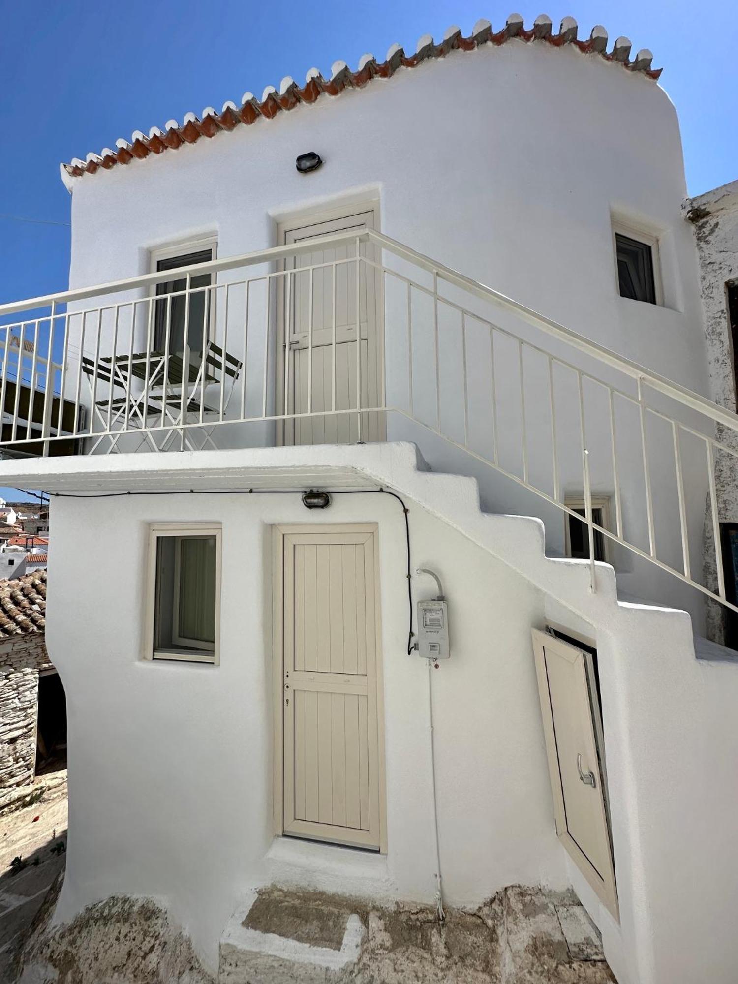 דירות Lythi קיתנוס מראה חיצוני תמונה
