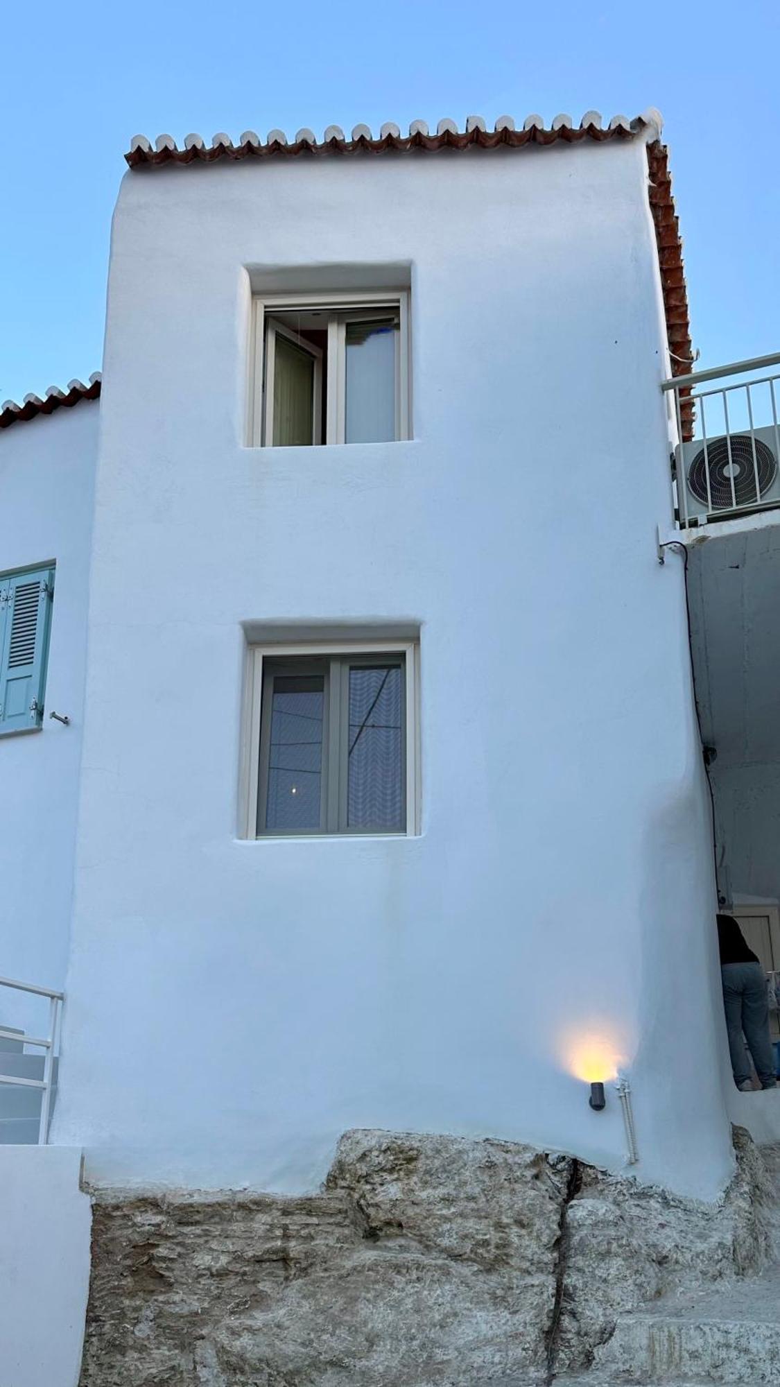 דירות Lythi קיתנוס מראה חיצוני תמונה